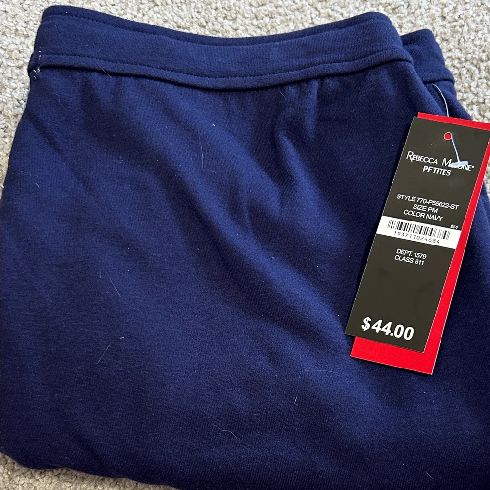 Rebecca Malone Deep Navy Trousers